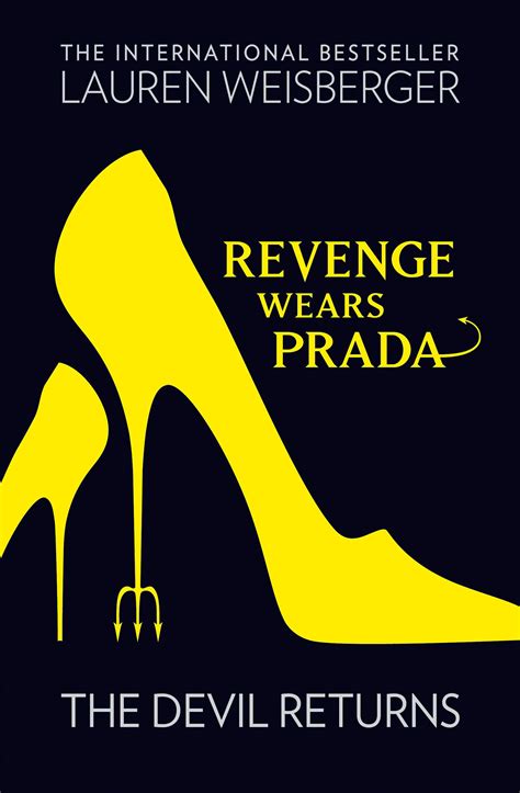 revenge wears prada sequel.